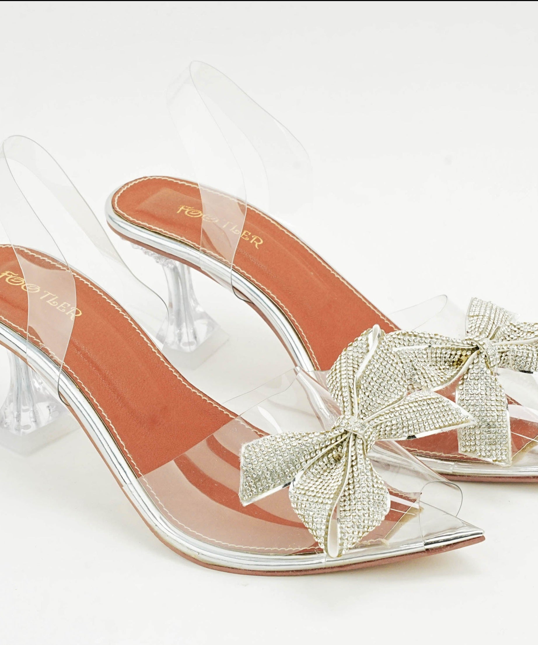 Magic Maish Bow Heel