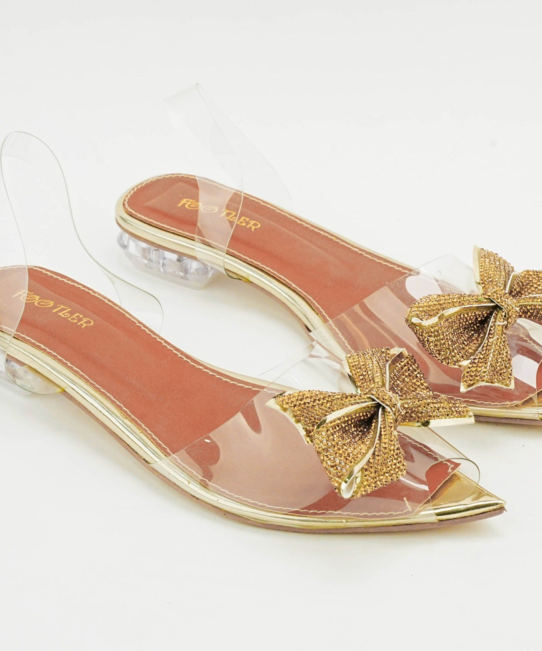 Magic Maish Bow Flat