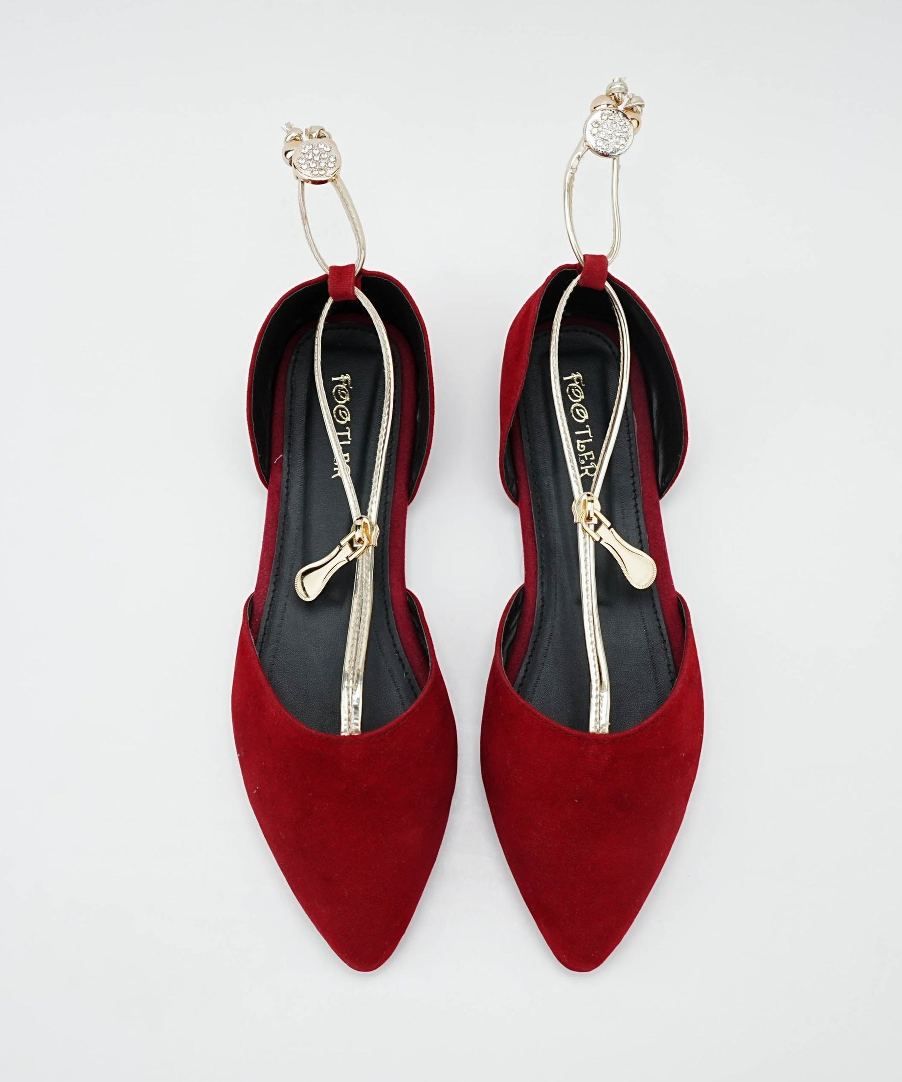Zipper Mules