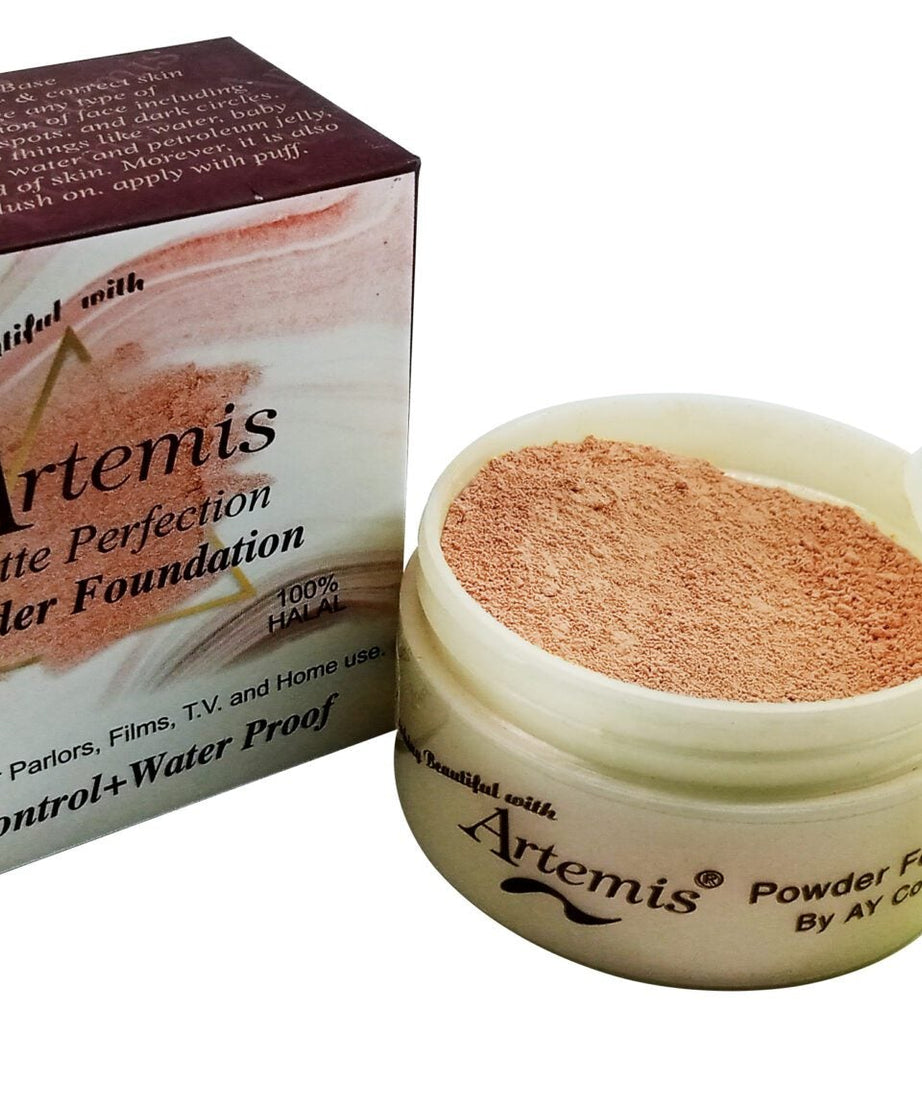 Artemis Fixer Powder Shade-F1