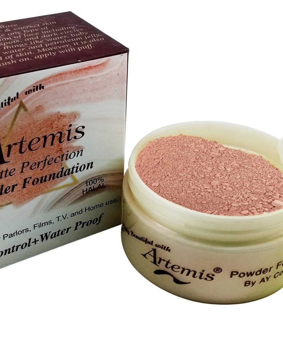Artemis Fixer Powder FS-36