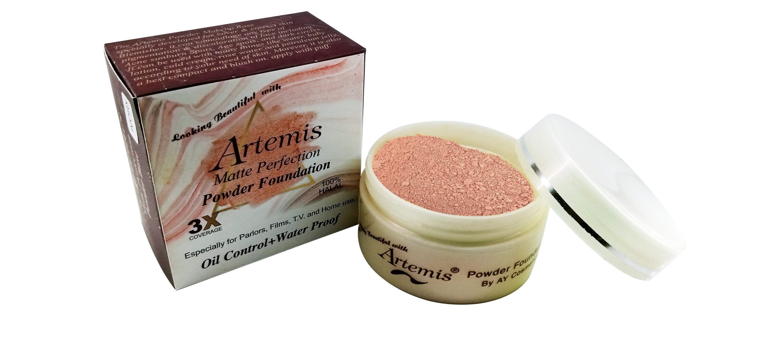 Artemis Fixer Powder FS-45