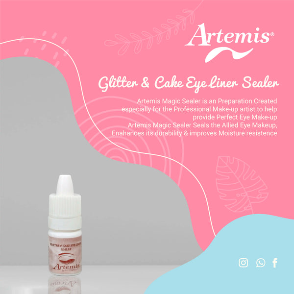 Glitter &amp; Cake Eyeliner Sealer