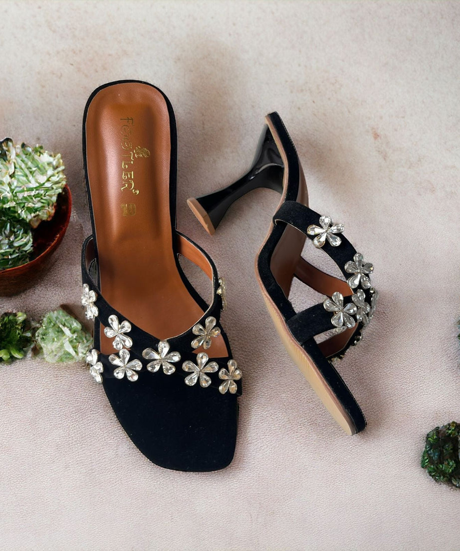 Flower Heel