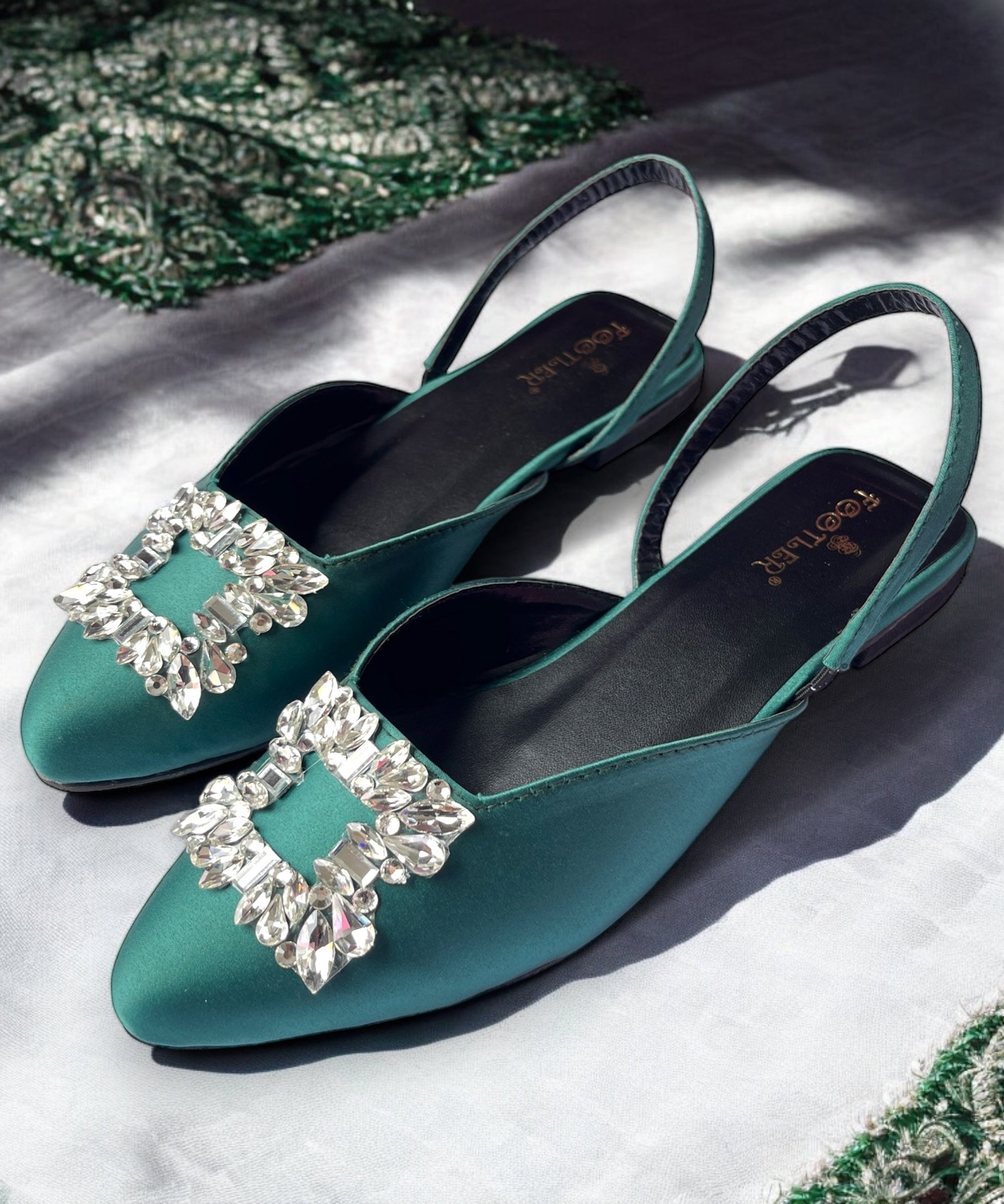 SQUARE BROACH FLATS