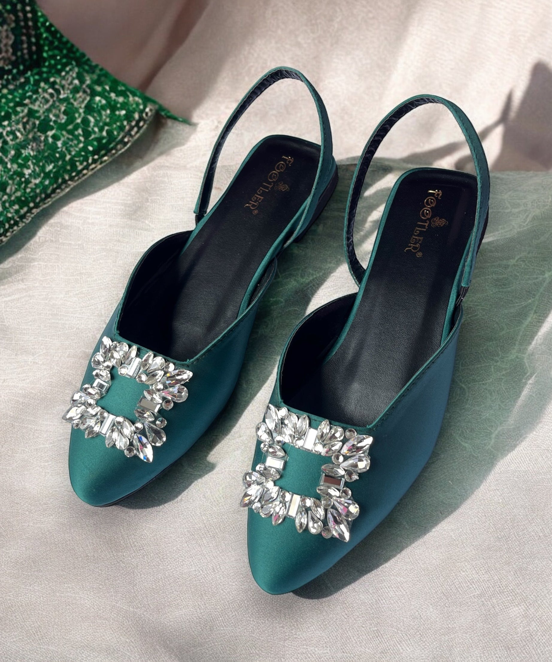 SQUARE BROACH FLATS