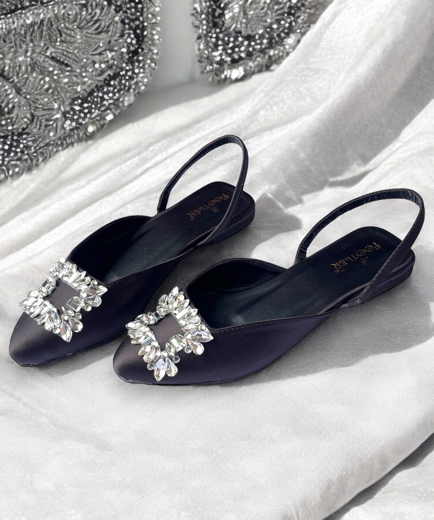 SQUARE BROACH FLATS