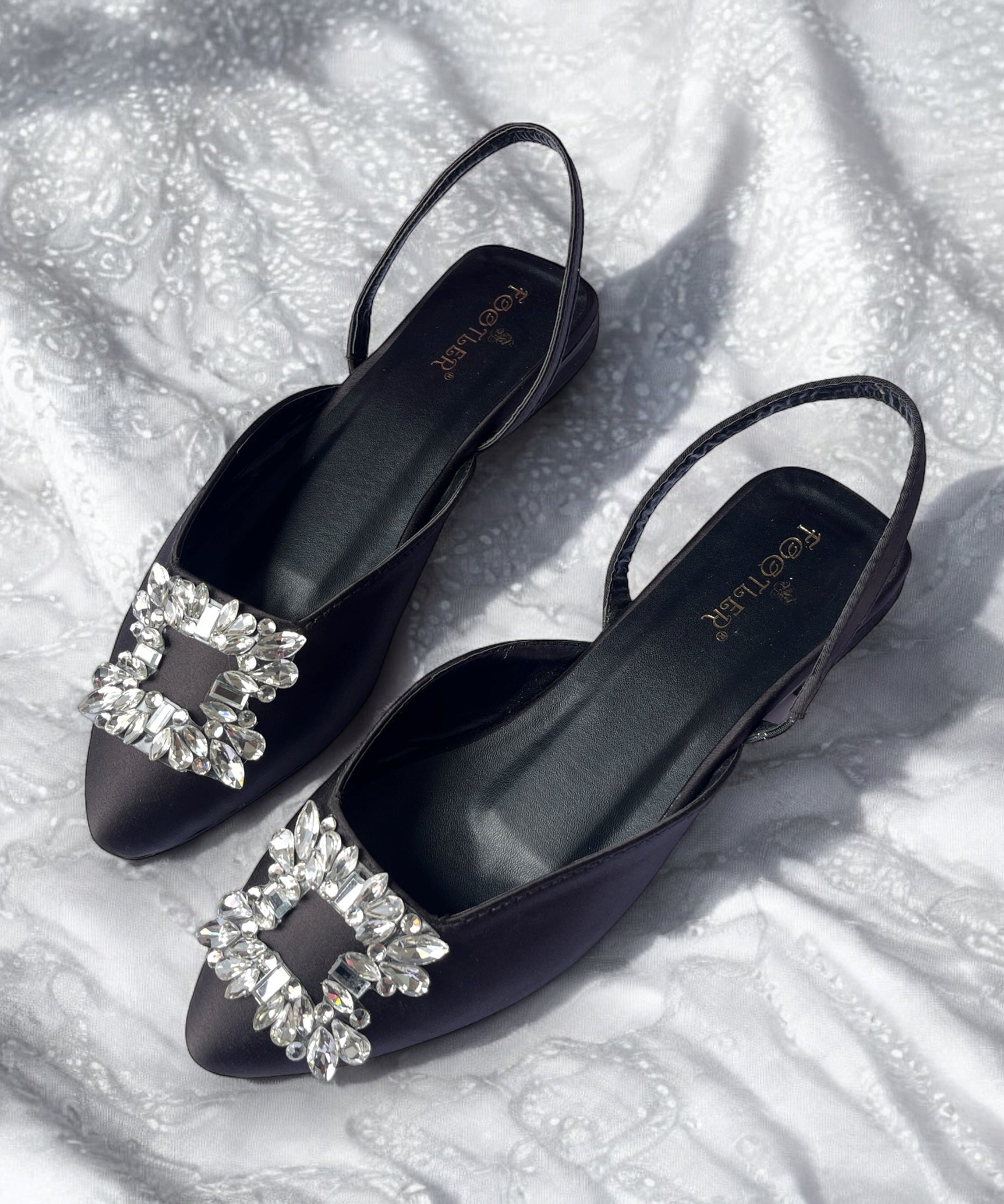 SQUARE BROACH FLATS
