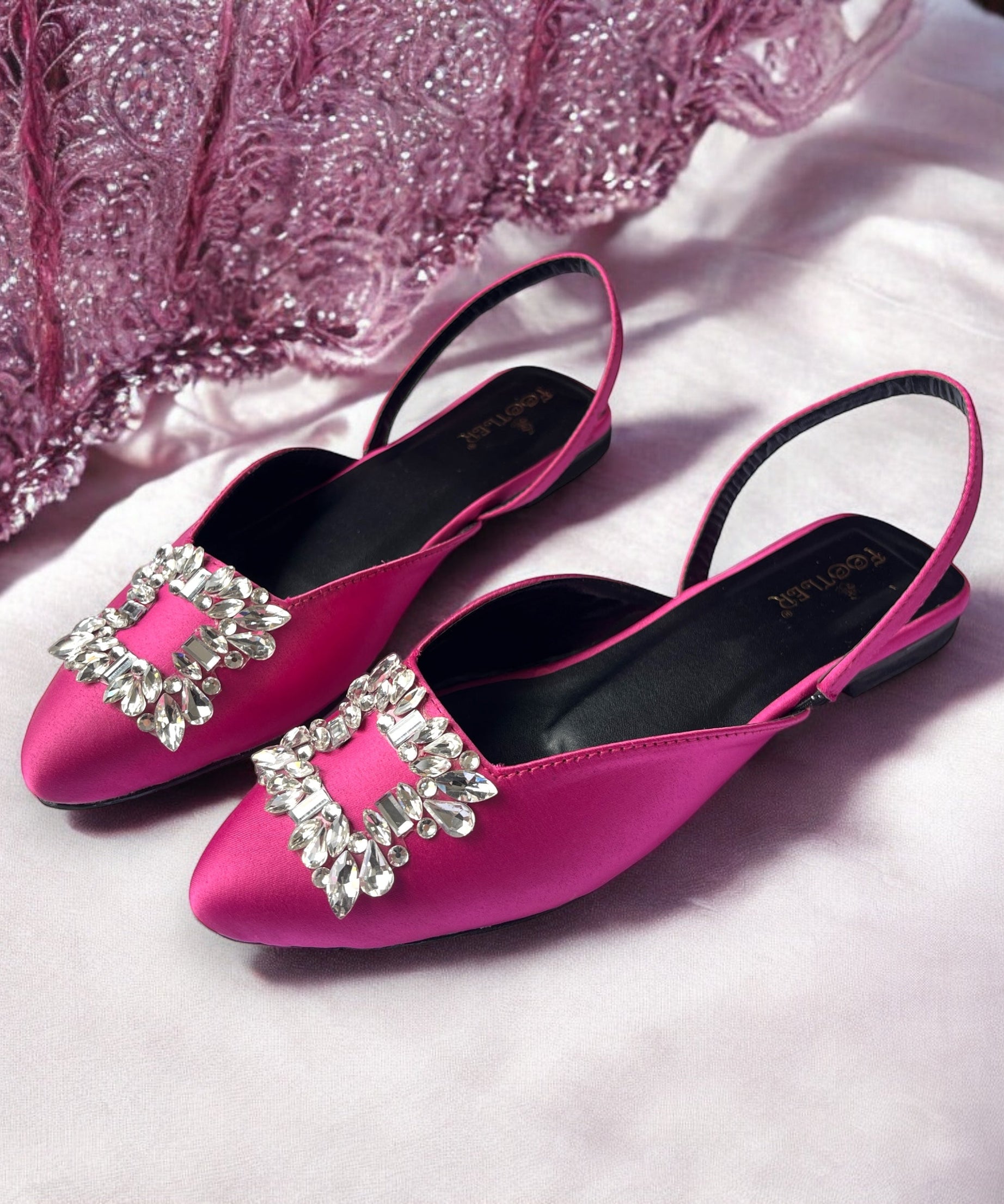 SQUARE BROACH FLATS