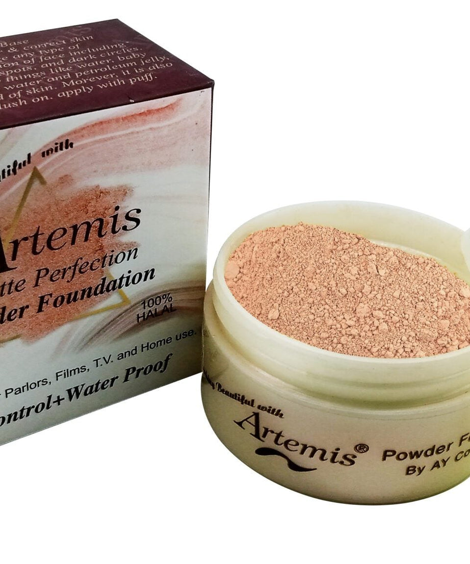 Artemis Fixer Powder Ivory