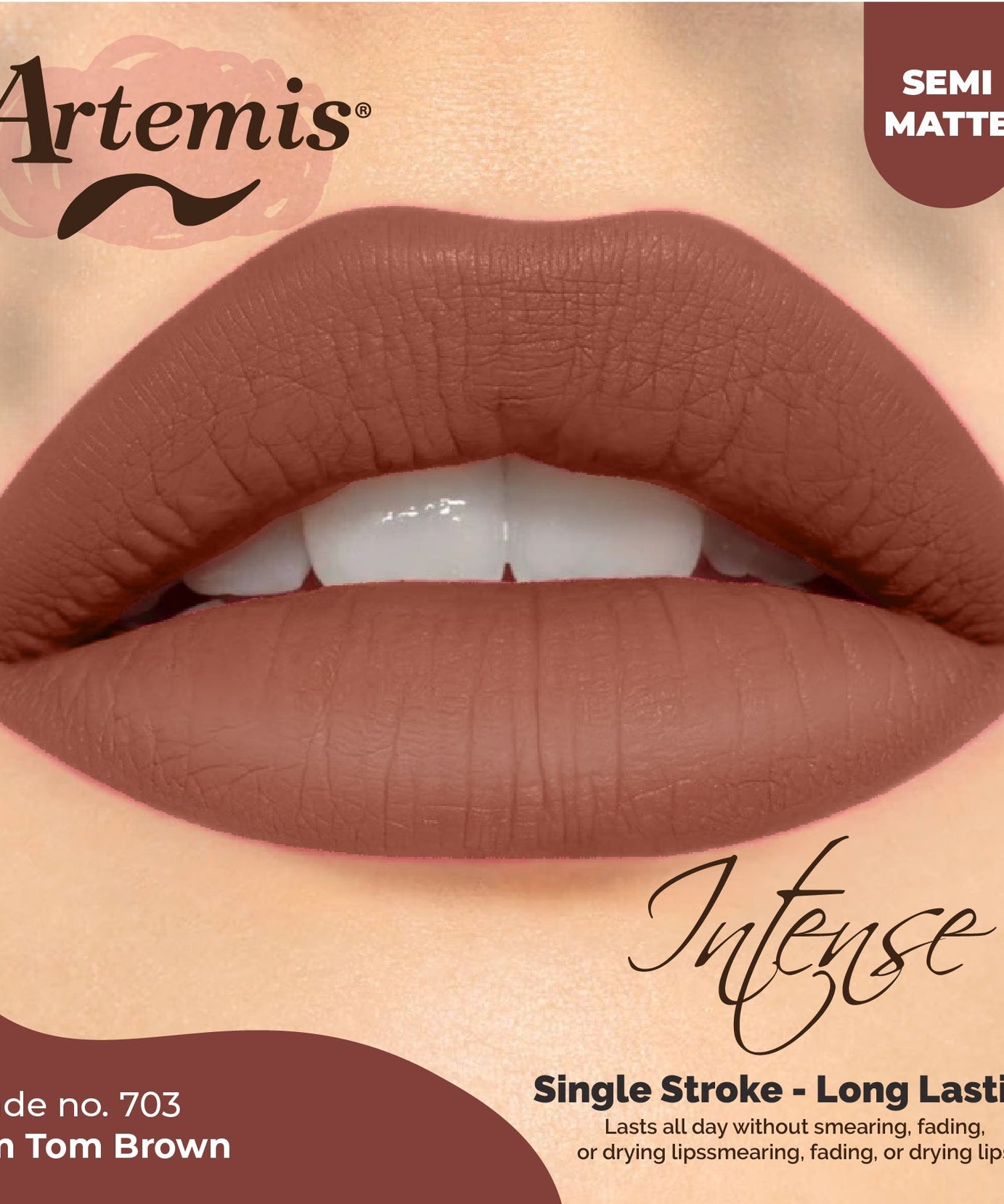 Lipstick-703-Tom-Tom-Brown