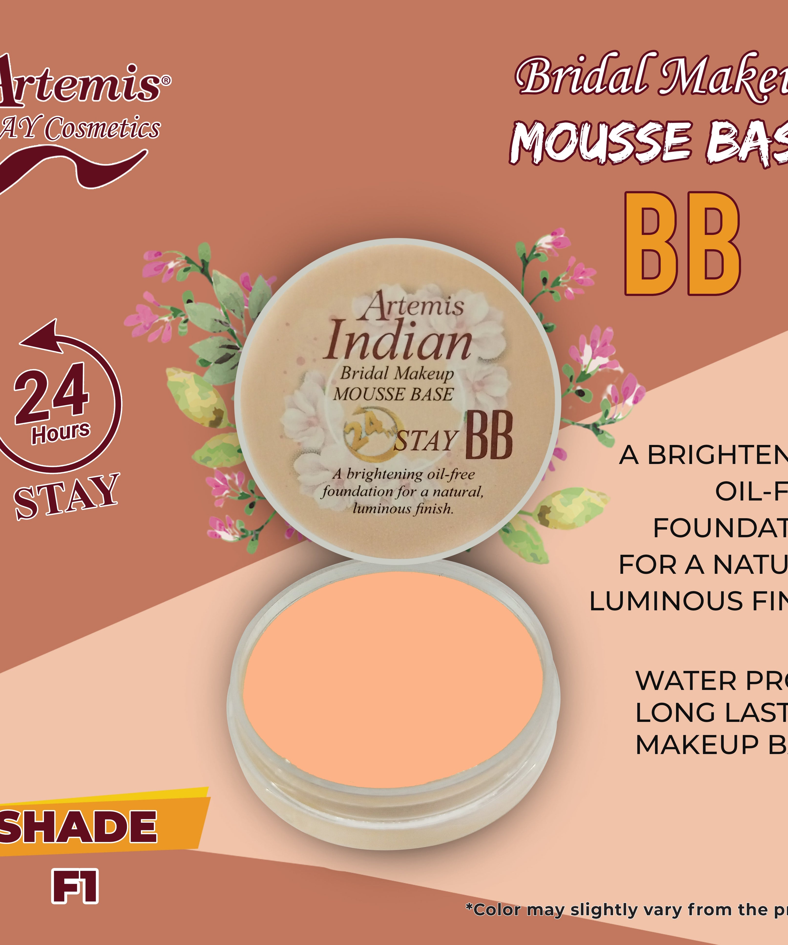 Artemis Mousse Base F1