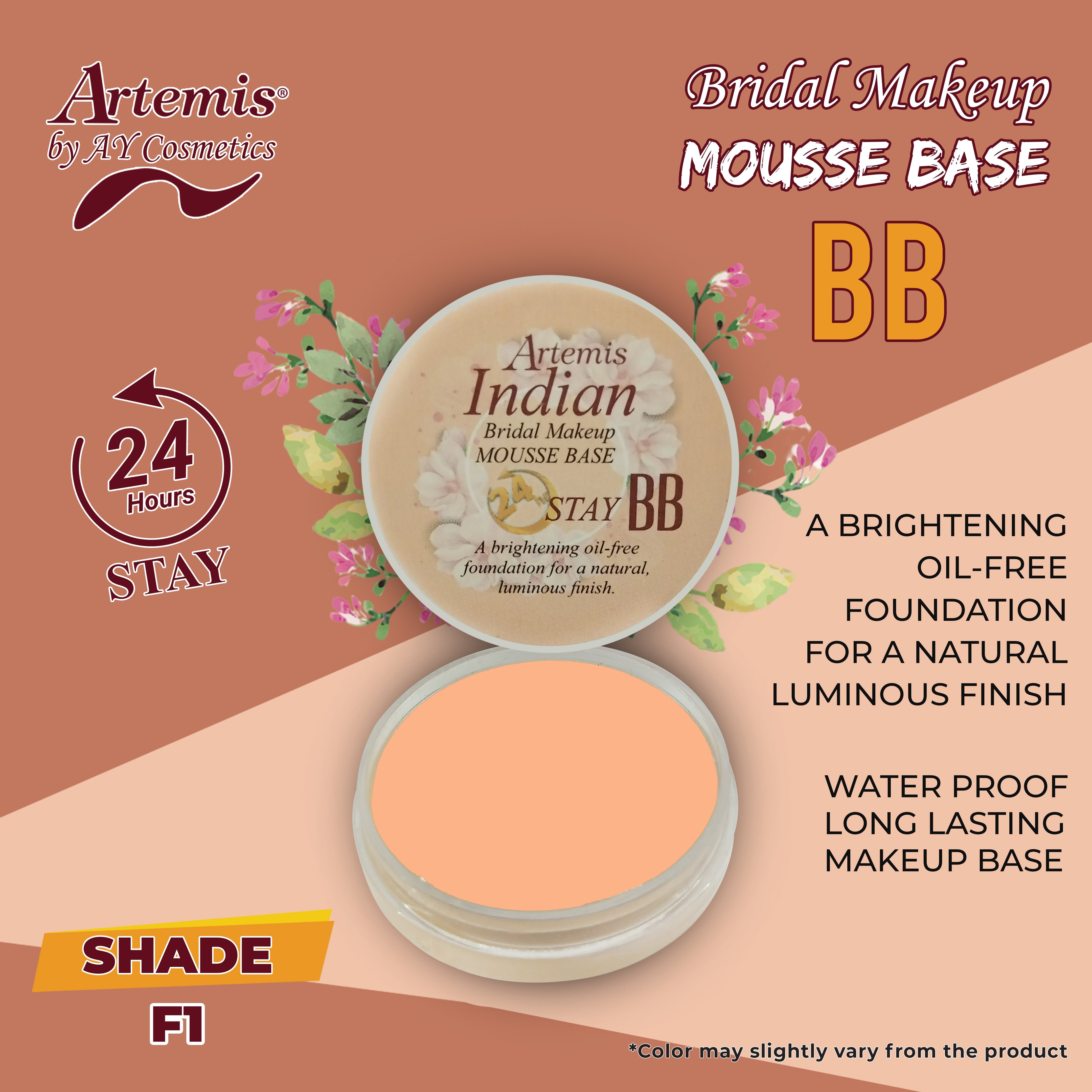 Artemis Mousse Base F1