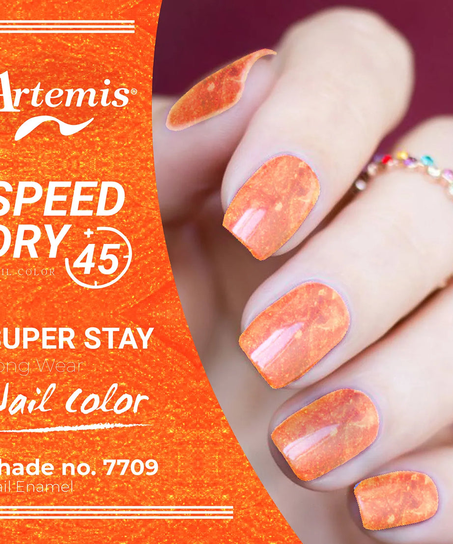 Artemis Nail Polish Enamel 7709