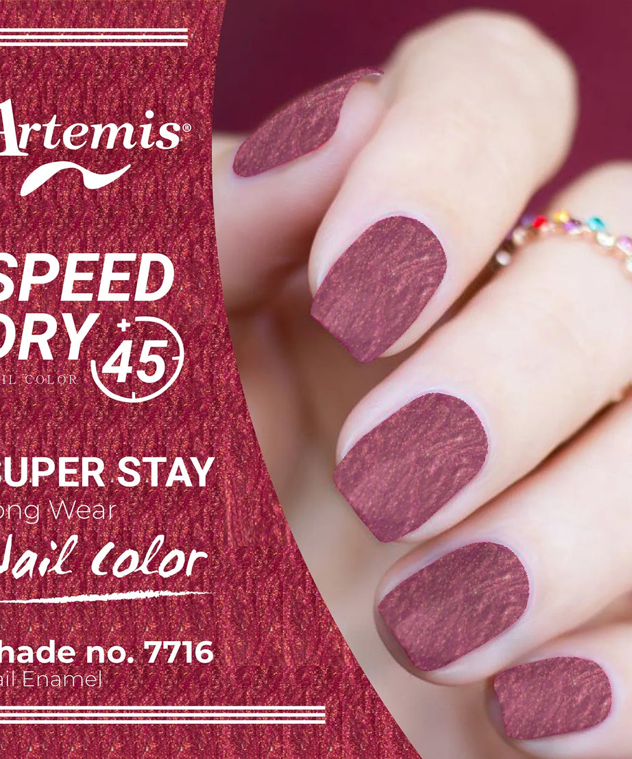 Artemis Nail Polish Enamel 7716