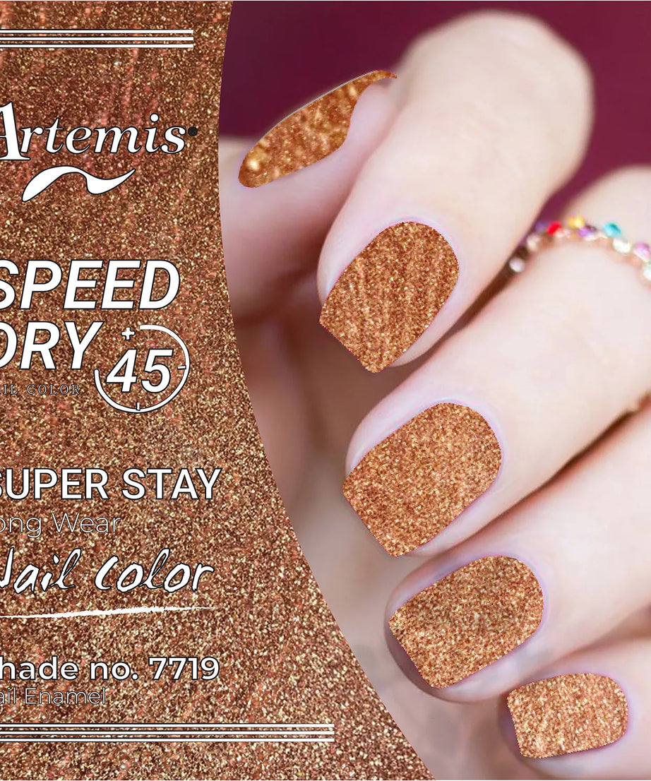 Artemis Nail Polish Enamel 7719