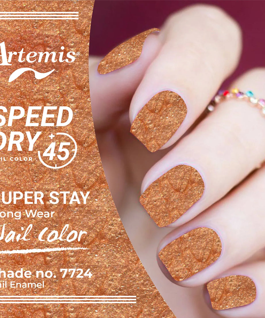 Artemis Nail Polish Enamel 7724