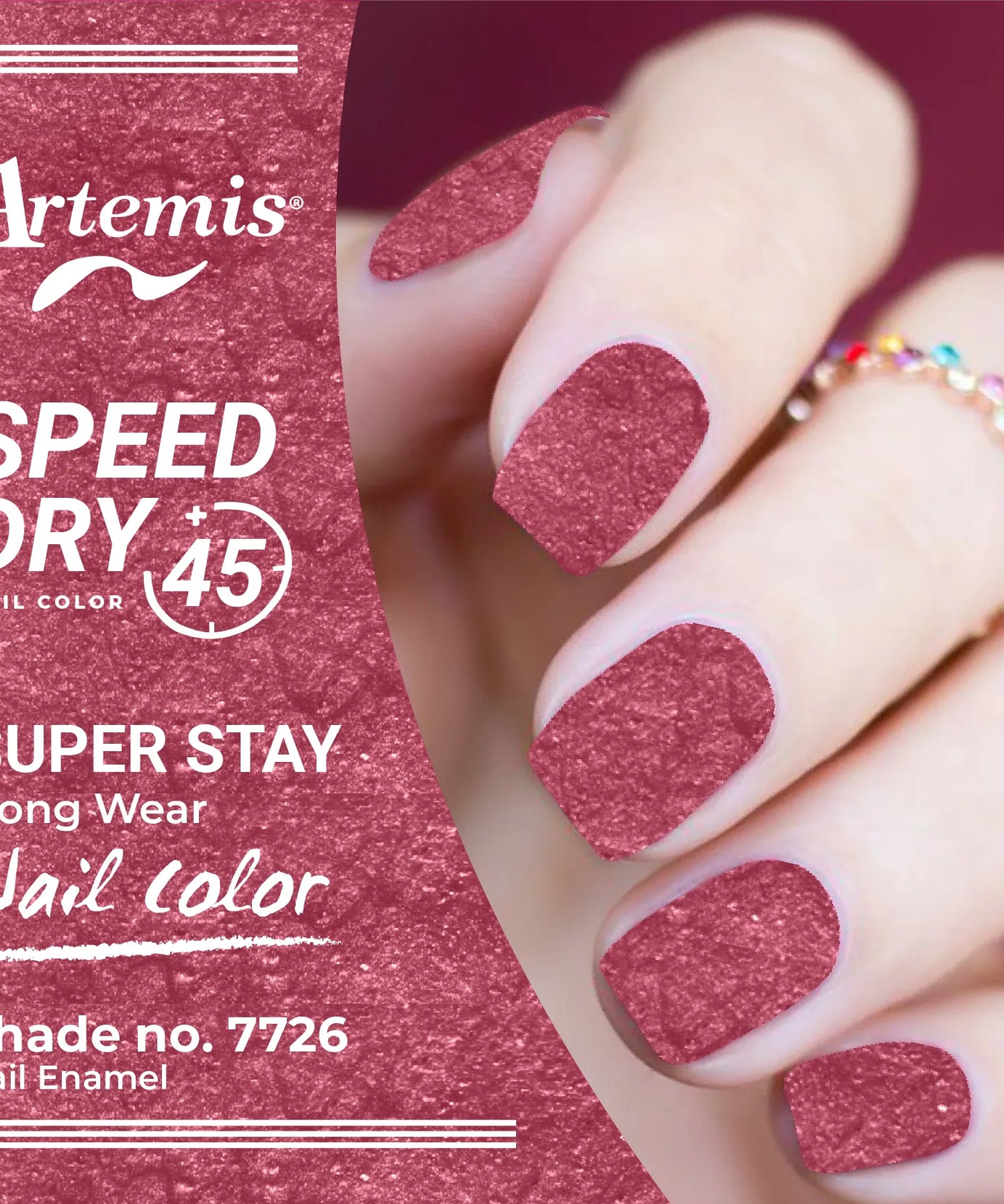 Artemis Nail Enamel 7726