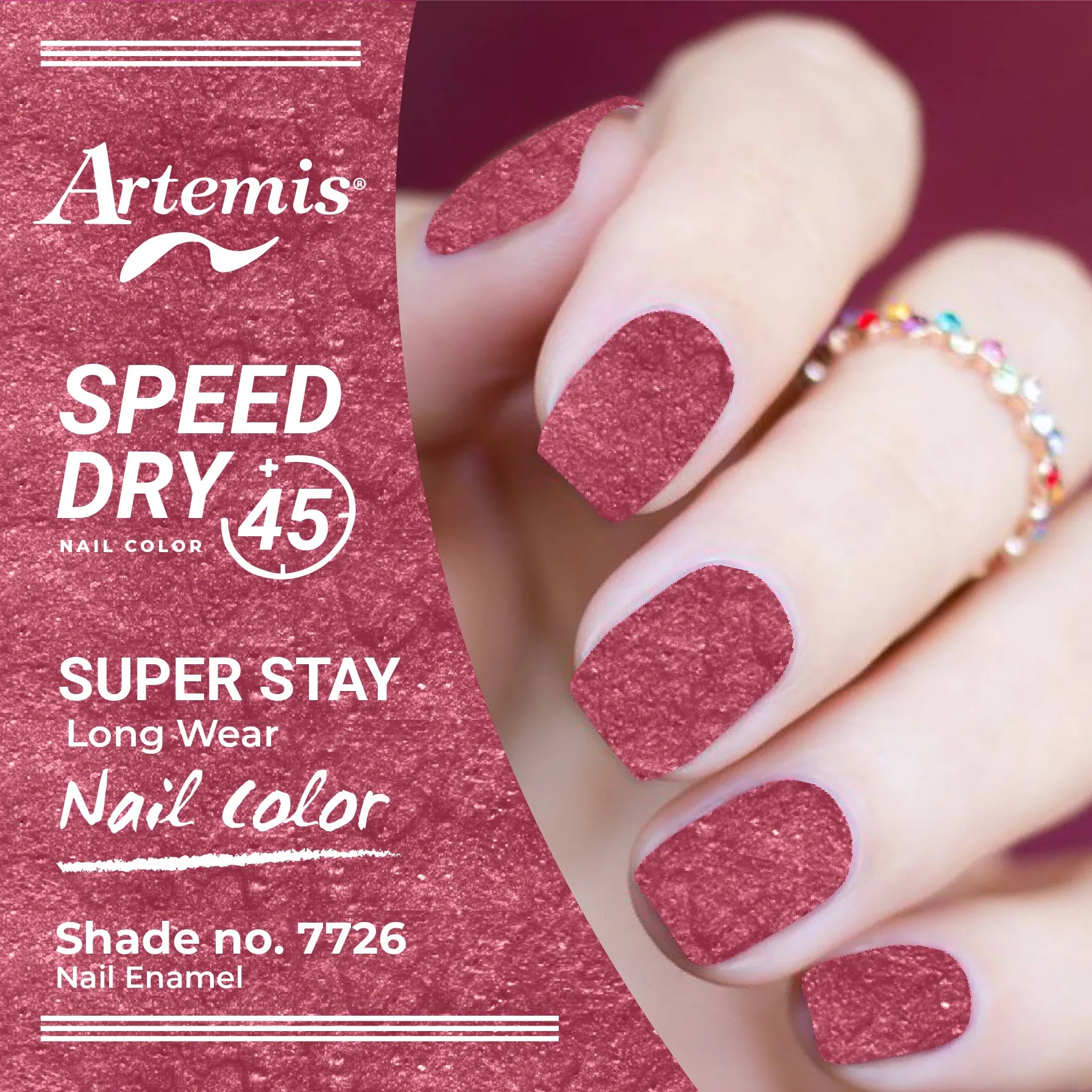 Artemis Nail Enamel 7726