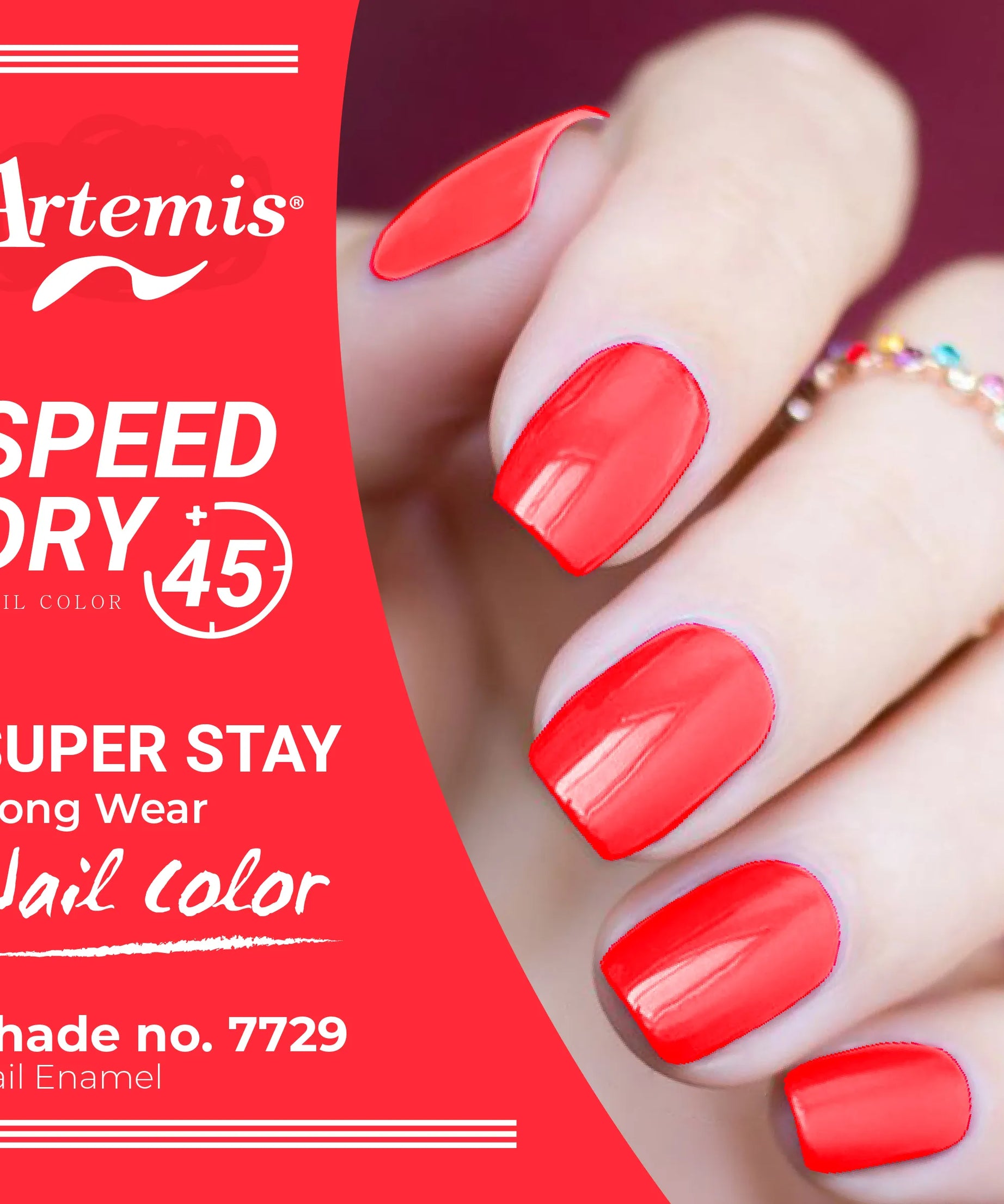 Artemis Nail Enamel 7729