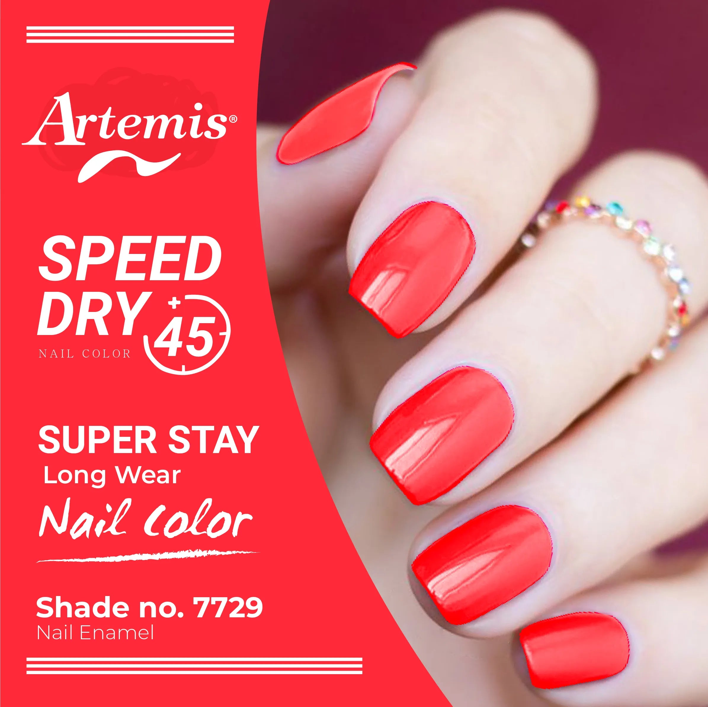 Artemis Nail Enamel 7729