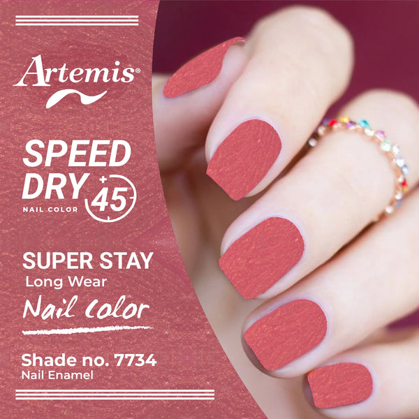 Artemis Nail Polish Enamel 7734
