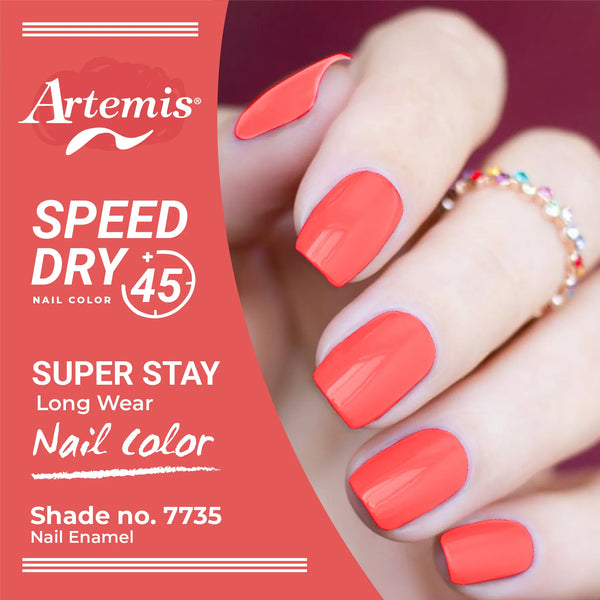 Artemis Nail Polish Enamel 7735