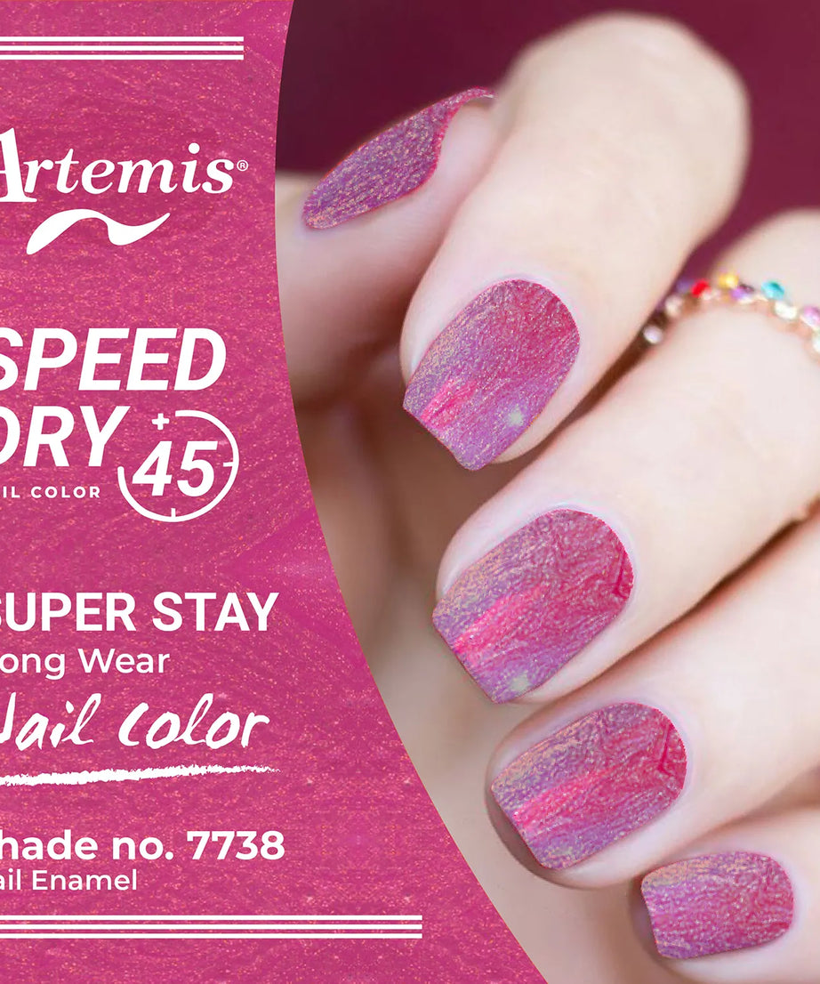 Artemis Nail Polish Enamel 7738
