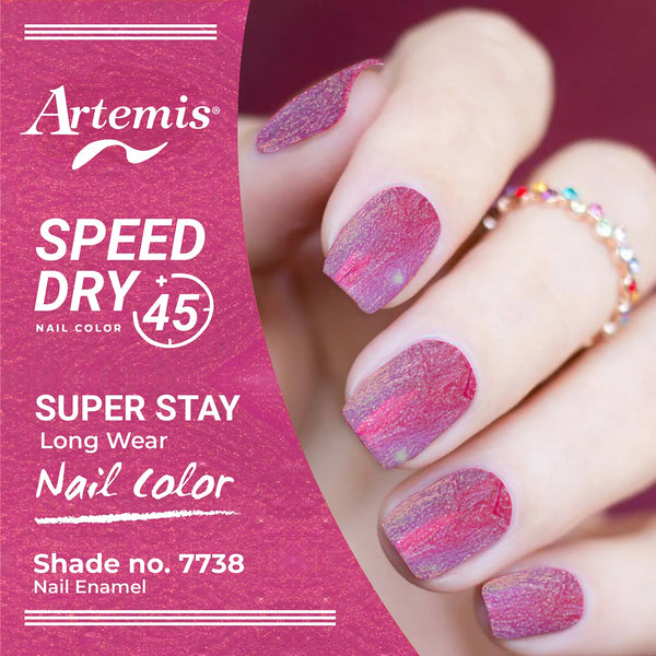 Artemis Nail Polish Enamel 7738