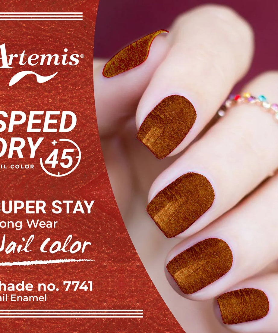 Artemis Nail Polish Enamel 7741