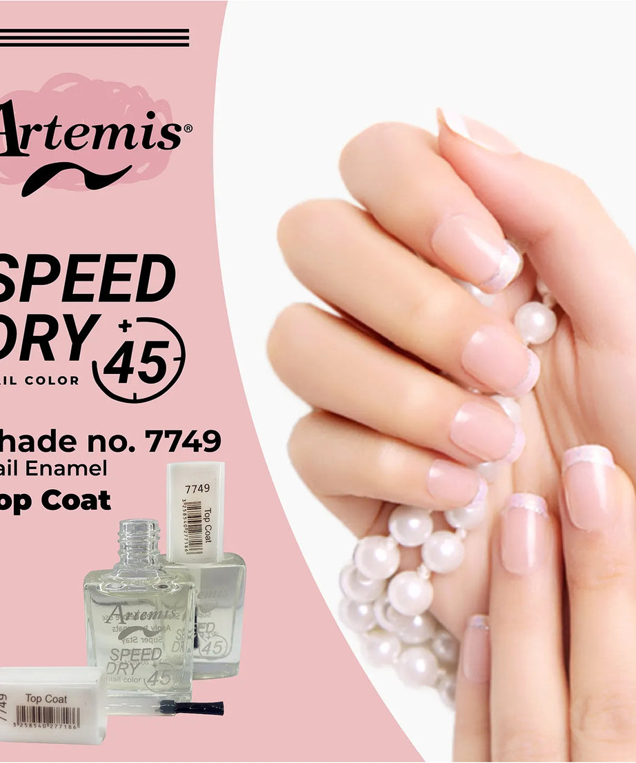 Nail Enamel 7749 Top Coat