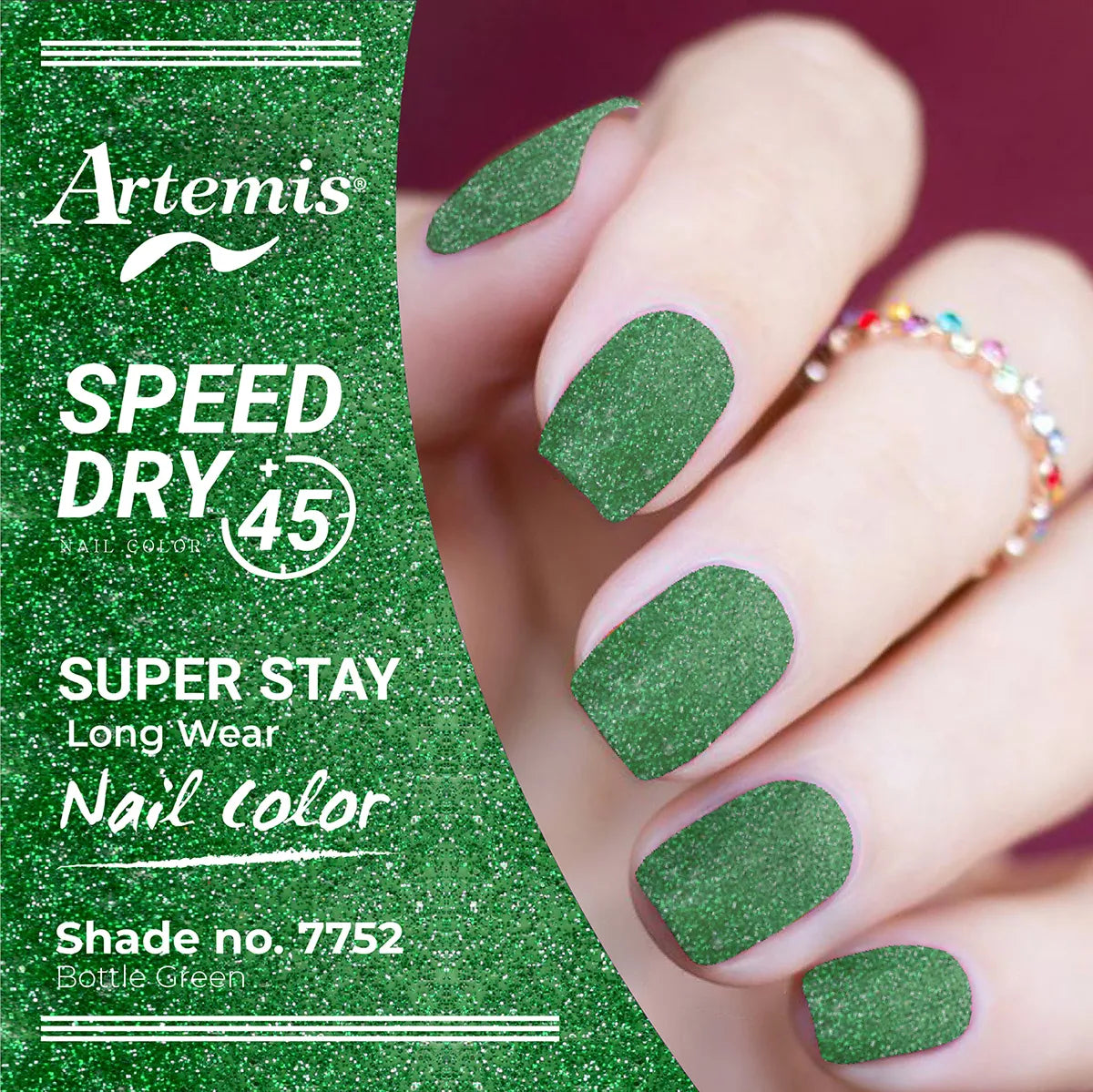 Artemis Nail Polish Enamel 7752