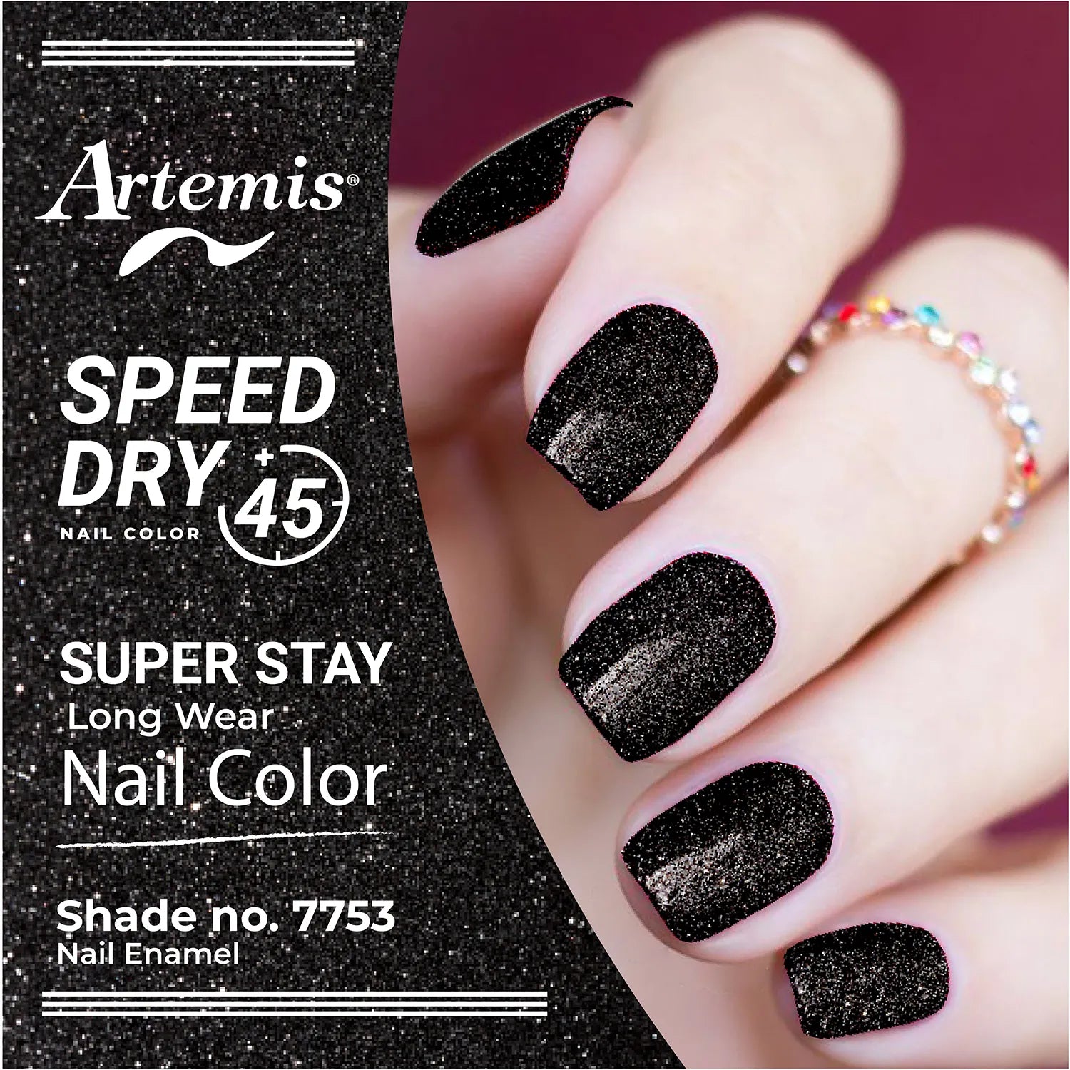 Artemis Nail Polish Enamel 7753