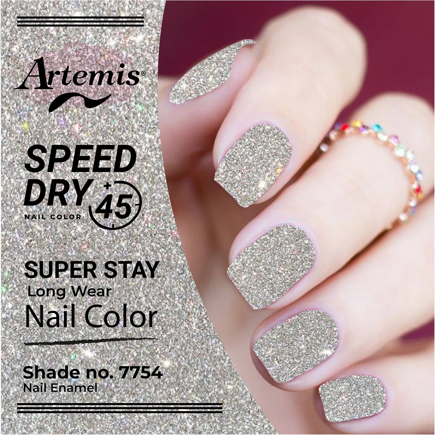 Artemis Nail Polish Enamel 7754