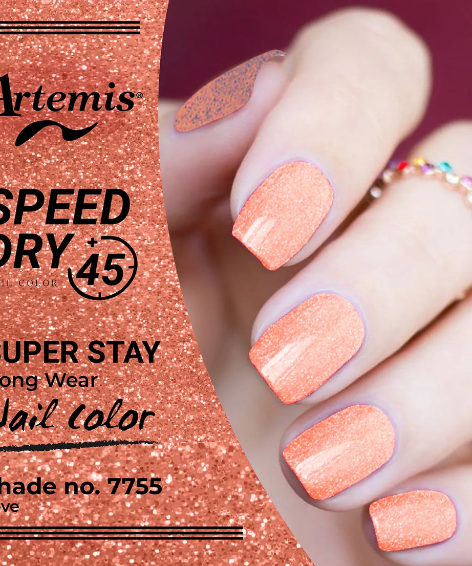Artemis Nail Polish Enamel 7755