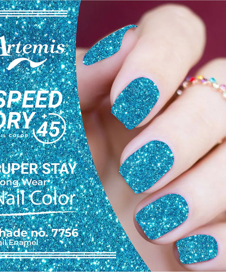 Artemis Nail Polish Enamel 7756
