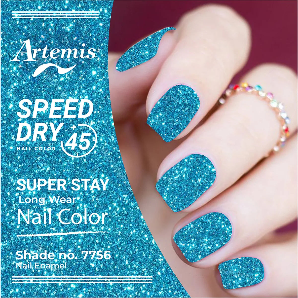 Artemis Nail Polish Enamel 7756
