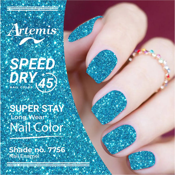 Artemis Nail Polish Enamel 7756