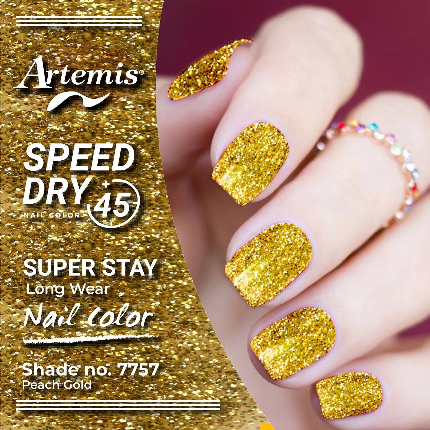 Artemis Nail Polish Enamel 7757