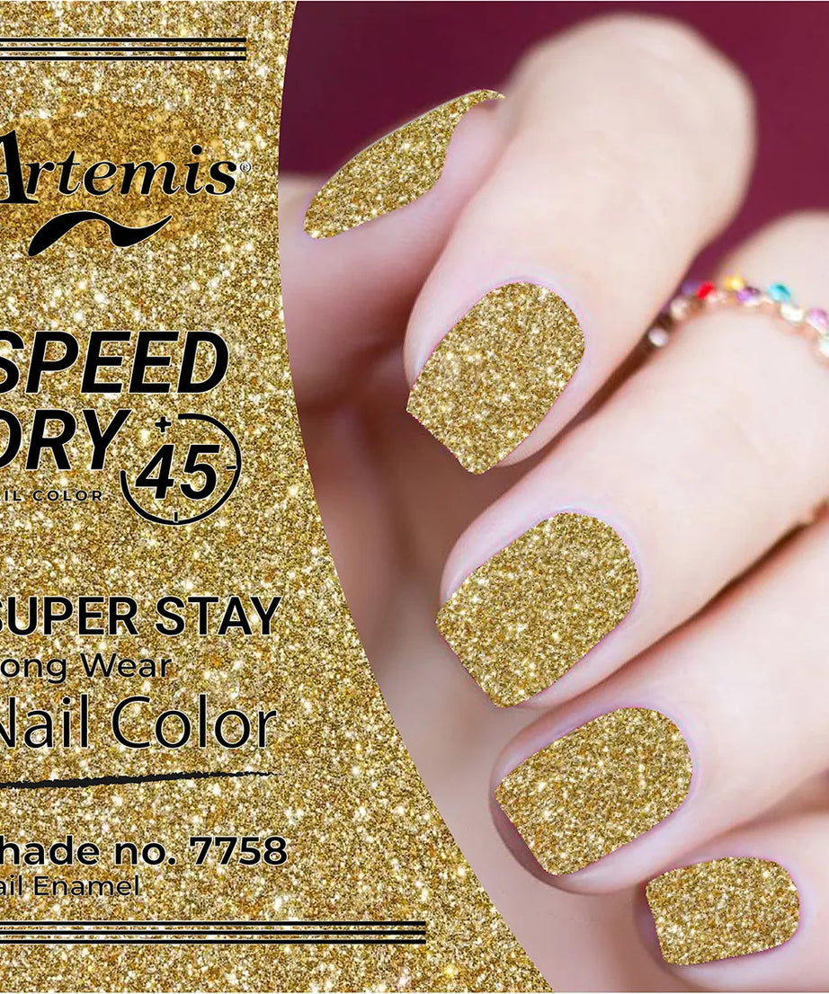 Artemis Nail Polish Enamel 7758