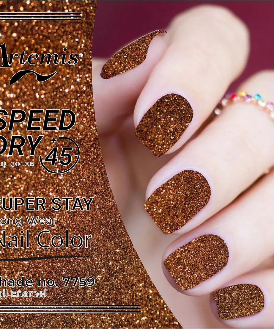 Artemis Nail Polish Enamel 7759