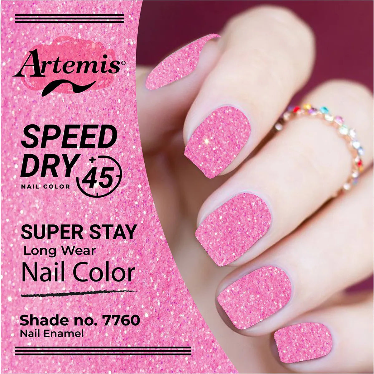Artemis Nail Polish Enamel 7760