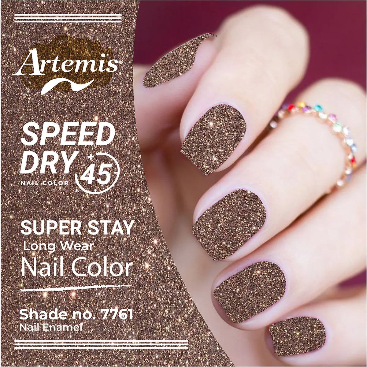 Artemis Nail Polish Enamel 7761