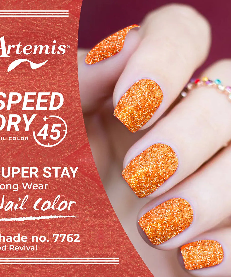 Artemis Nail Polish Enamel 7762