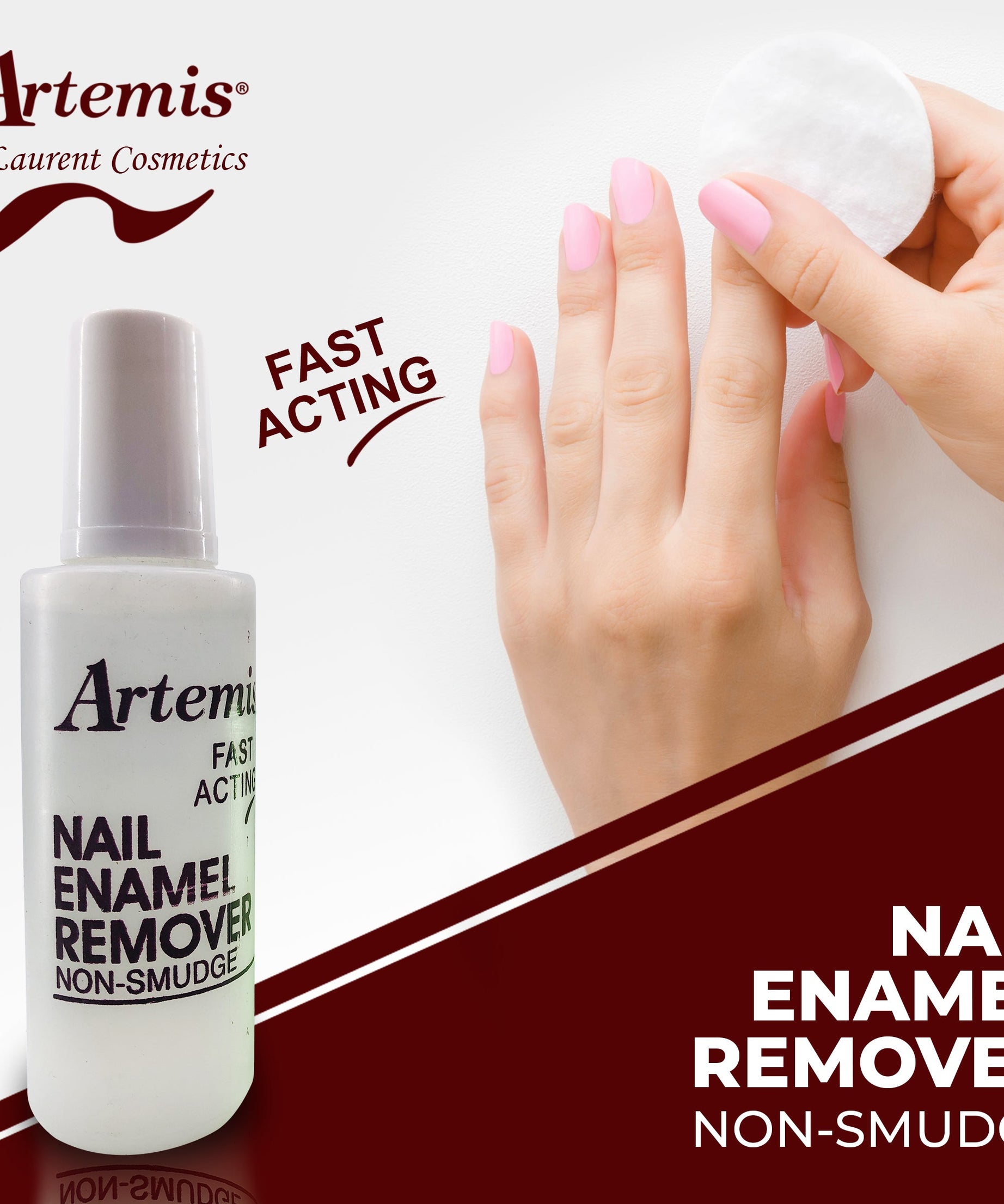 Nail Enamel Remover