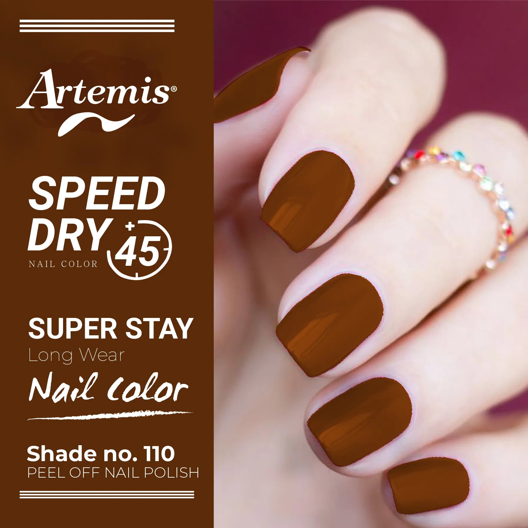 Artemis Peel Off 110