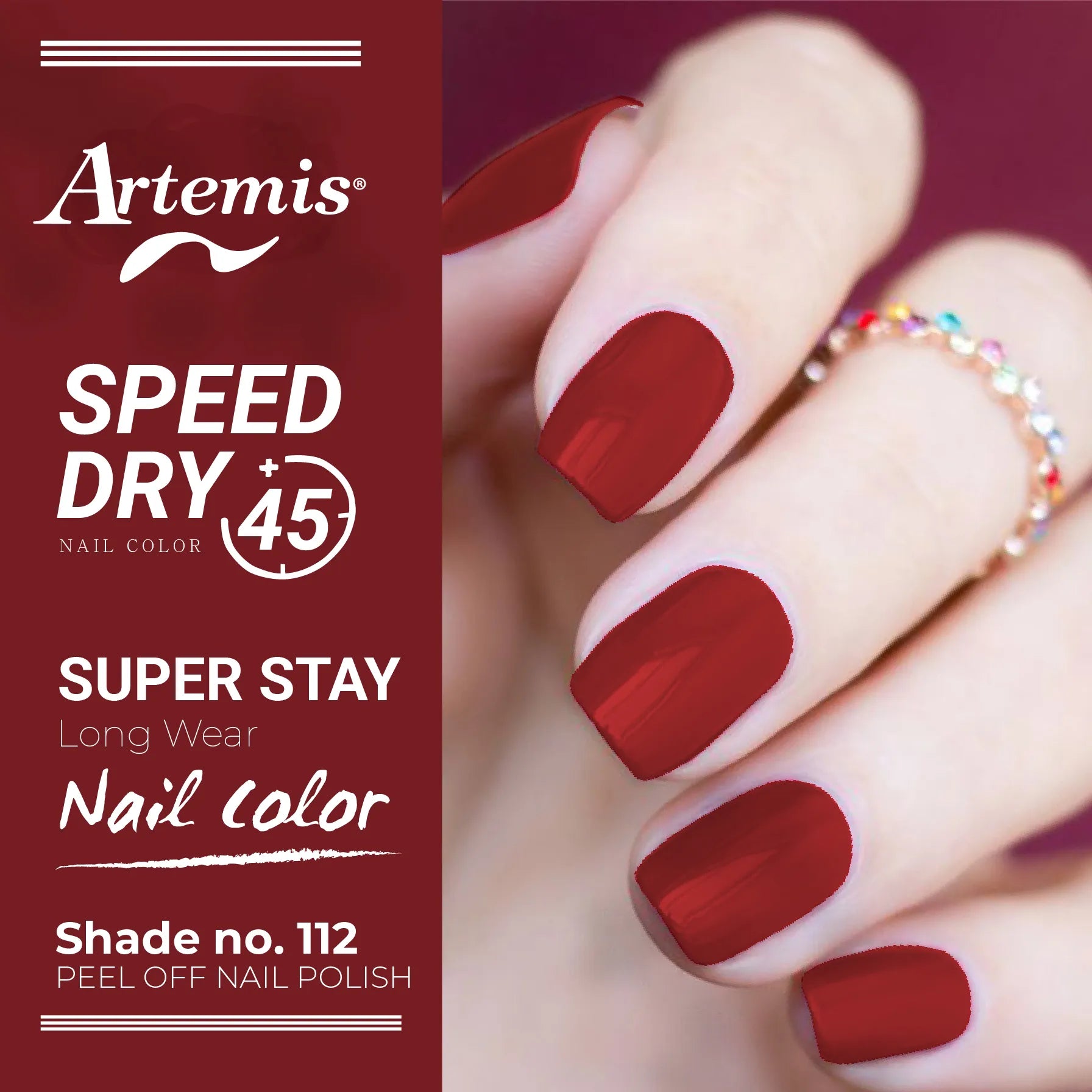 Artemis Peel Off 112