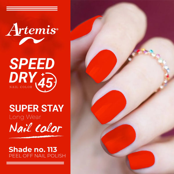 Artemis Peel Off 113