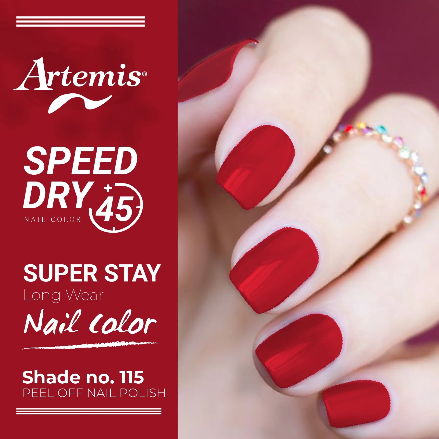 Artemis Peel Off 115