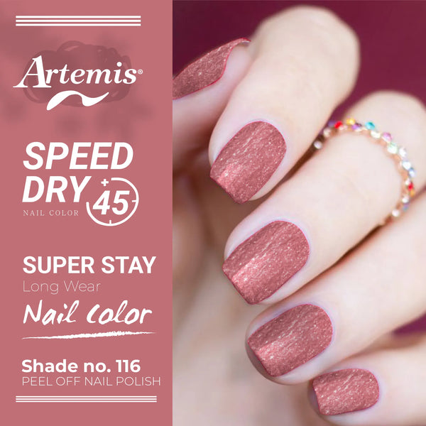Artemis Peel Off 116
